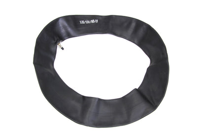 V-Twin 120/130/90 x 17 inch Center Valve Inner Tube with Metal Stem - OEM Cross Reference 40593-09