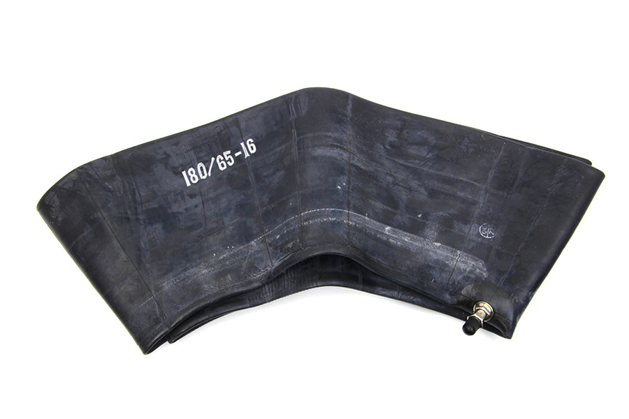V-Twin 180/65 x 16 inch Tube with Center Valve and Metal Stem