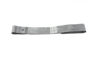 V-Twin 73151 17 inch x 1-1/2 inch Rim Strip for Center Valve Rims