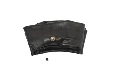 V-Twin 08541 Center Valve Inner Tube with Metal Stem for 2.15 to 2.75 Inch Rims