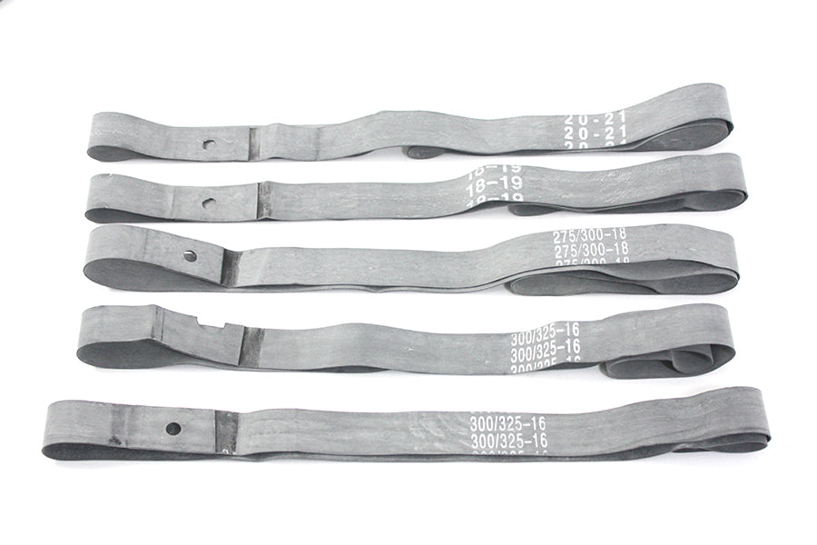 V-Twin 73150 Assortment of Stock-Width Rim Strips
