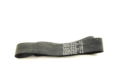 V-Twin 17-6755SS 16 Inch x 1-1/4 Inch Rim Strip Side Valve for Motorcycle Wheels