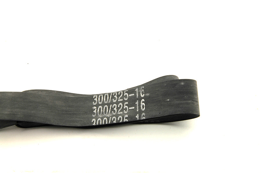 V-Twin 17-6755SS 16 Inch x 1-1/4 Inch Rim Strip Side Valve for Motorcycle Wheels