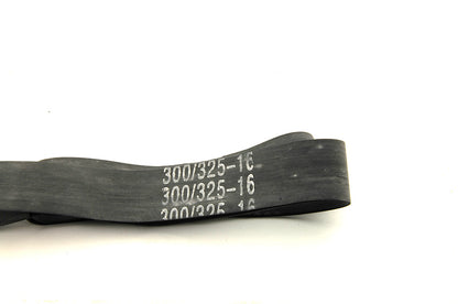 V-Twin 17-6755SS 16 Inch x 1-1/4 Inch Rim Strip Side Valve for Motorcycle Wheels