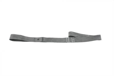 V-Twin 17-6754CS 21 Inch x 1 Inch Rim Strip for Center Valve Rims