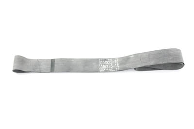 V-Twin 16 inch x 1-1/2 inch Rim Strip Side Valve - Protects Inner Tube for 16 Inch x 4 Inch Side Valve Rims