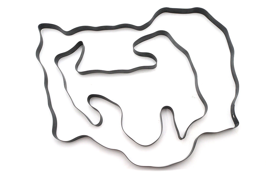 V-Twin 17-6754CS-2 21 Inch x 1-3/16 Inch Rim Strip Center Valve for Motorcycle Wheels