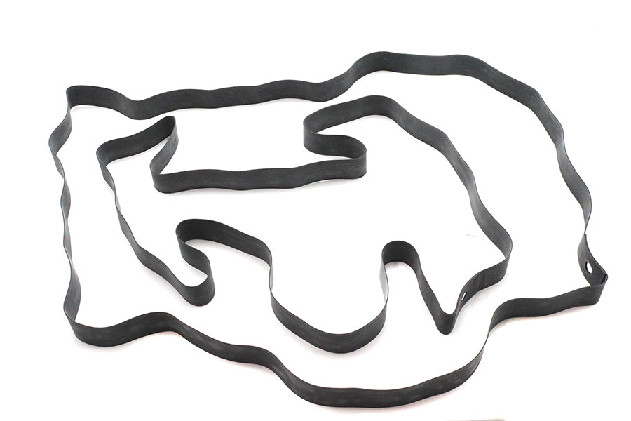 V-Twin 17-6754CS-2 21 Inch x 1-3/16 Inch Rim Strip Center Valve for Motorcycle Wheels