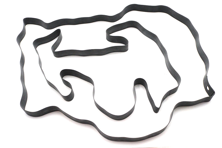 V-Twin 17-6754CS-2 21 Inch x 1-3/16 Inch Rim Strip Center Valve for Motorcycle Wheels