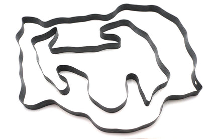 V-Twin 17-6754CS-2 21 Inch x 1-3/16 Inch Rim Strip Center Valve for Motorcycle Wheels