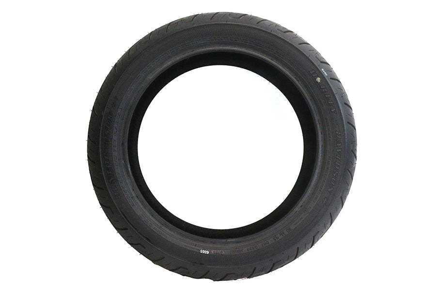 Dunlop Rear D401 Motorcycle Tire 200/55R17 for Harley Davidson FLSTSB