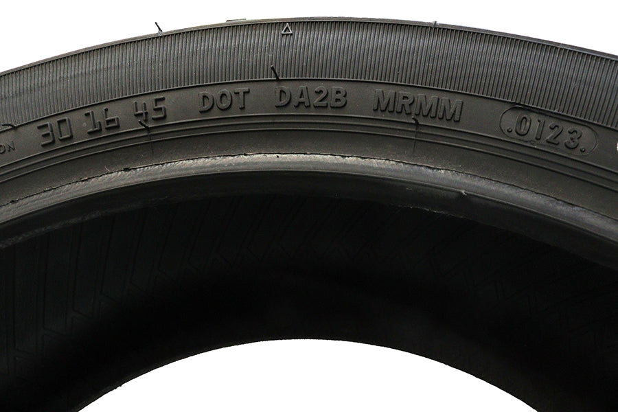 Dunlop Rear D401 Motorcycle Tire 200/55R17 for Harley Davidson FLSTSB