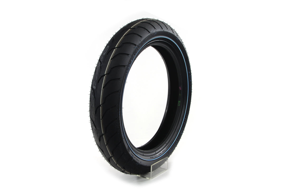 Dunlop American Elite Front Tire 130/80B x 17 inch for Harley Davidson FLHR