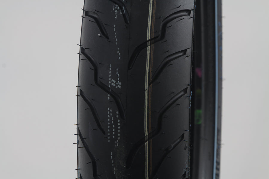 Dunlop American Elite Front Tire 130/80B x 17 inch for Harley Davidson FLHR