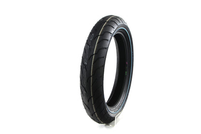 Dunlop American Elite Front Tire 130/80B x 17 inch for Harley Davidson FLHR
