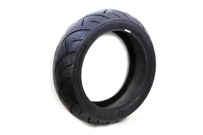 Metzeler ME 888 200/55R17 Blackwall Motorcycle Tire - Part Number 0306-0549