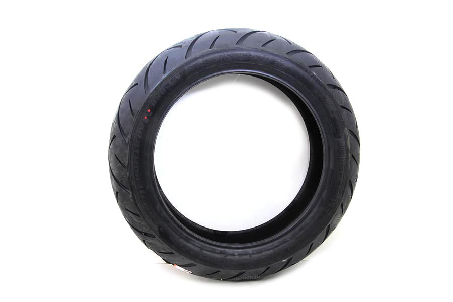 Metzeler ME 888 200/55R17 Blackwall Motorcycle Tire - Part Number 0306-0549
