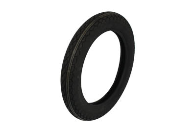 Coker Tire Replica Black Diamond 4.00 inch x 18 inch Blackwall