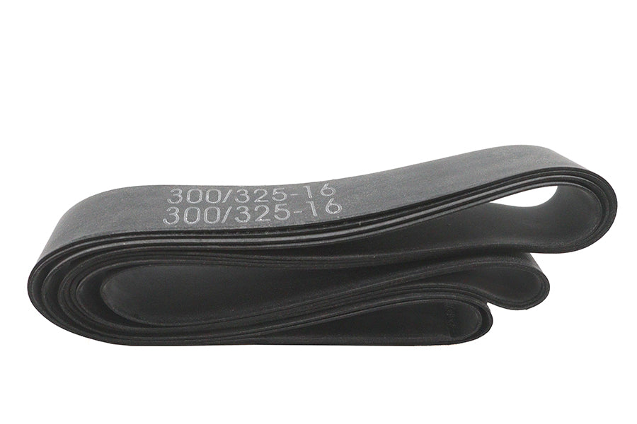 V-Twin 16 inch x 1-1/4 inch Rim Strip Side Valve - Set of 2