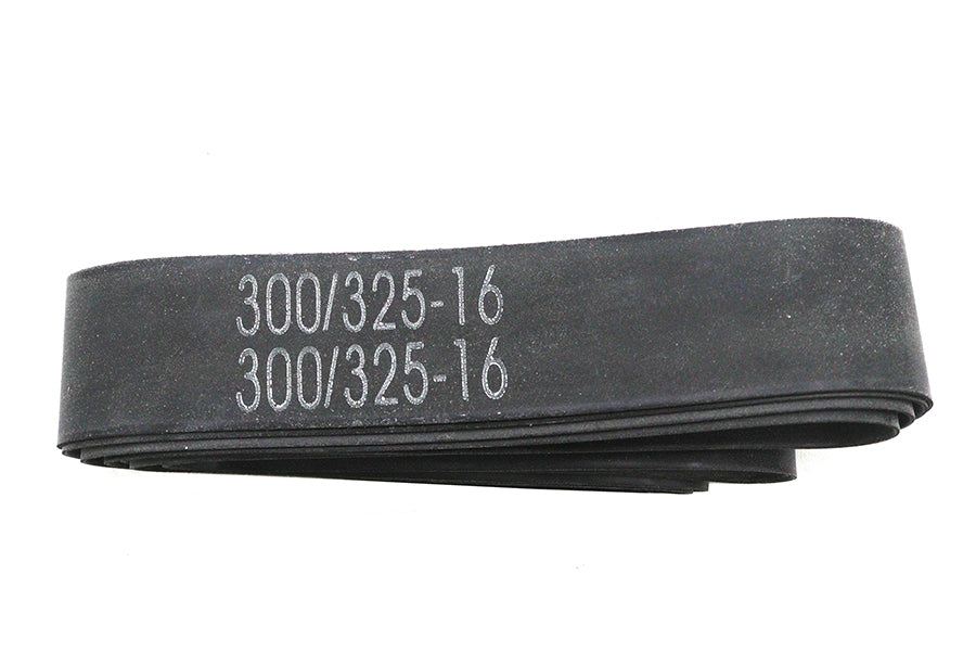 V-Twin 16 inch x 1-1/4 inch Rim Strip Side Valve - Set of 2
