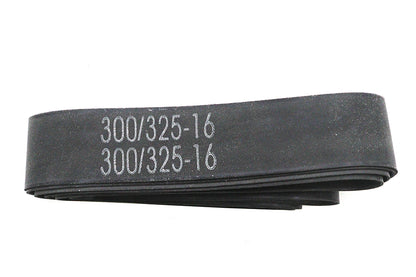 V-Twin 16 inch x 1-1/4 inch Rim Strip Side Valve - Set of 2