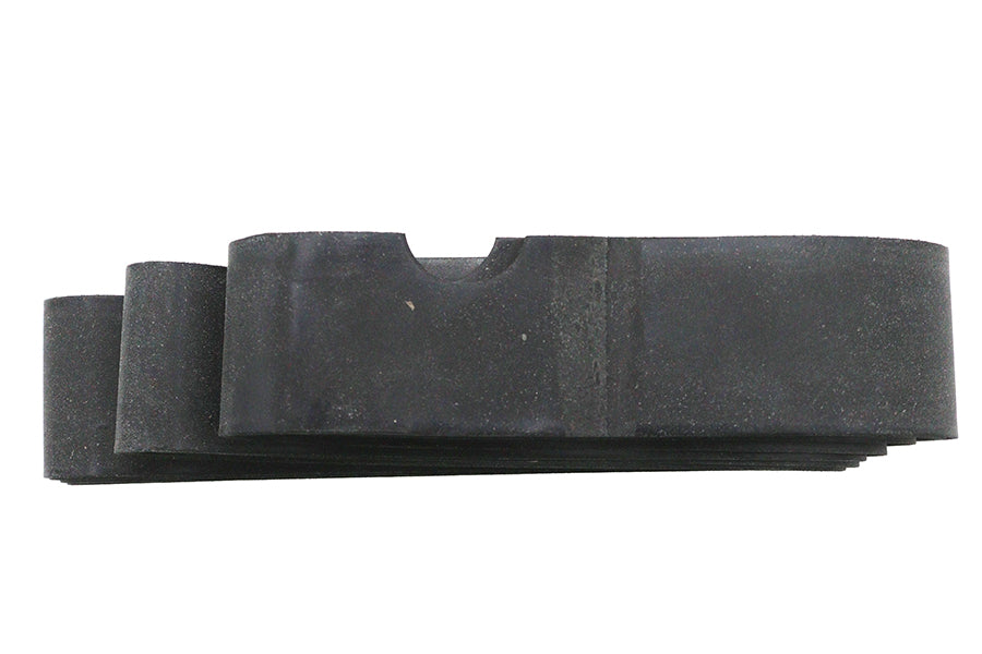 V-Twin 16 inch x 1-1/4 inch Rim Strip Side Valve - Set of 2