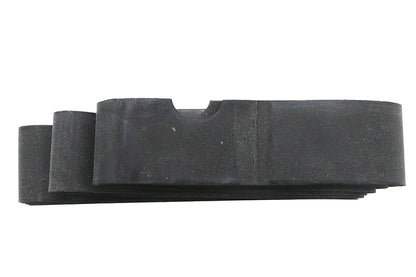 V-Twin 16 inch x 1-1/4 inch Rim Strip Side Valve - Set of 2