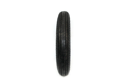 Coker Tire Replica Super Eagle 5.00 x 16 Inch Double Whitewall Tire