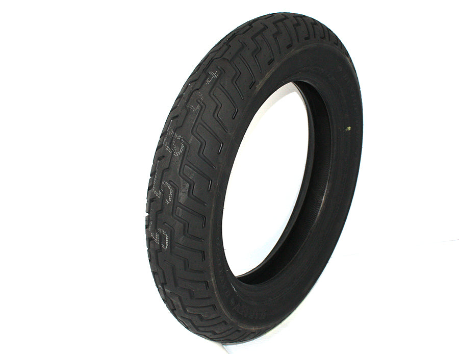 Dunlop D402 Front Tire MT90HB for Harley Davidson XL - 16 inch Blackwall