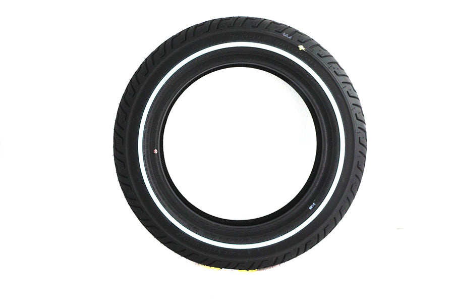 Dunlop D402 Front Tire MT90HBX 16 Inch Single Stripe for Harley Davidson FLST Models
