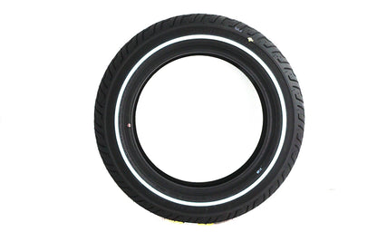 Dunlop D402 Front Tire MT90HBX 16 Inch Single Stripe for Harley Davidson FLST Models