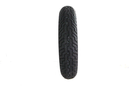 Dunlop D402 Front Tire MT90HBX 16 Inch Single Stripe for Harley Davidson FLST Models
