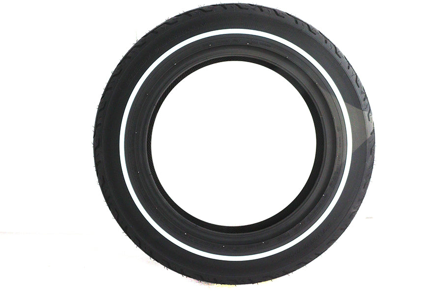 Dunlop D402 Rear Tire MT90HBX 16 Inch Single Stripe for Harley Davidson FXST Models