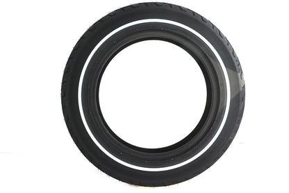 Dunlop D402 Rear Tire MT90HBX 16 Inch Single Stripe for Harley Davidson FXST Models
