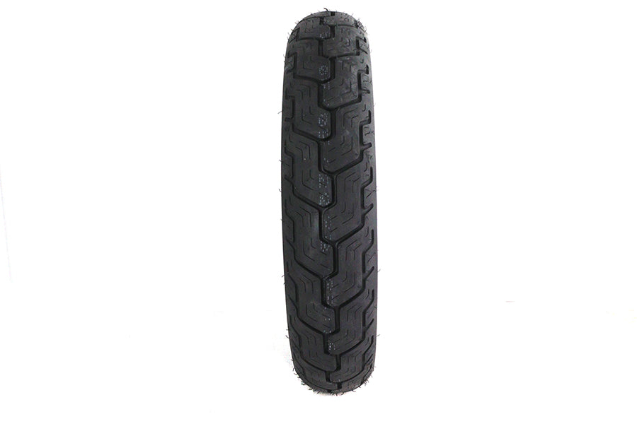 Dunlop D402 Rear Tire MT90HBX 16 Inch Single Stripe for Harley Davidson FXST Models