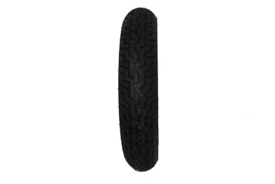 Dunlop D402 Front Tire MT90HB 16 inch Whitewall for Harley Davidson FLST (1986-1995)