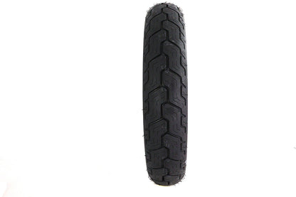 Dunlop D402 Rear Tire MT90HB X 16 inch Whitewall for Harley Davidson FXST (Part #3019-91)