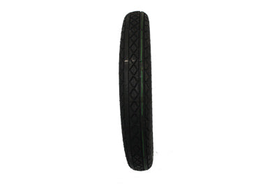 Coker Tire Replica Black Diamond 4.50 inch x 18 inch Blackwall Wheel