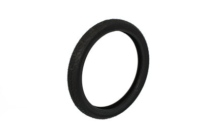 Dunlop D402 Front Tire MH90 X 21 inch Blackwall for Harley Davidson XL Models