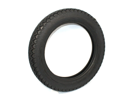 Avon Tyres Safety Mileage MKII 4.00 x 18 Inch Blackwall - Classic Block Pattern for Older Bikes