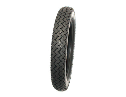 Avon Tyres Safety Mileage MKII 4.00 x 18 Inch Blackwall - Classic Block Pattern for Older Bikes