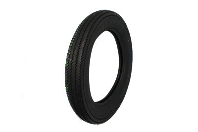 Coker Tire Firestone Replica 4.50 x 18 Inch Blackwall Tire