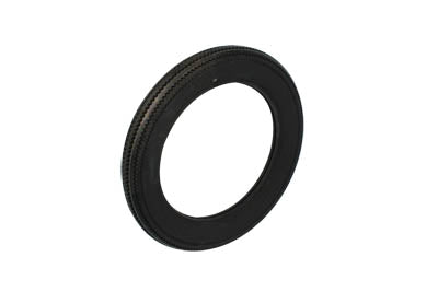 Coker Tire Firestone Replica 4.00 x 19 inch Blackwall Tire - Classic Vintage Performance