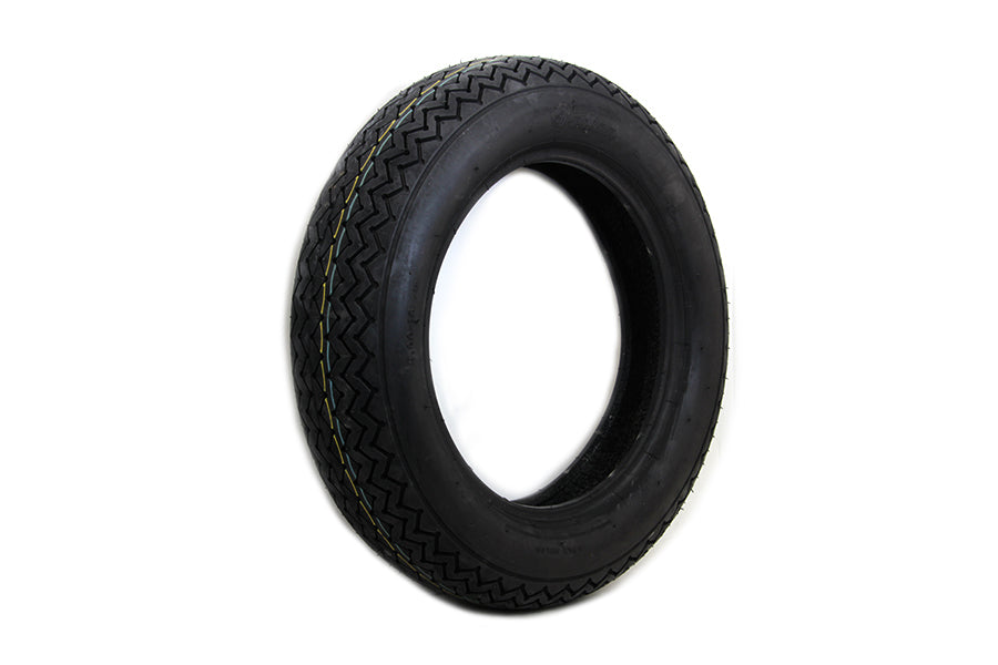 Coker Tire Firestone Replica 5.00 x 16 Inch Indian Script Tire