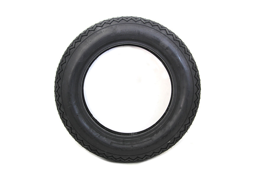 Coker Tire Firestone Replica 5.00 x 16 Inch Indian Script Tire