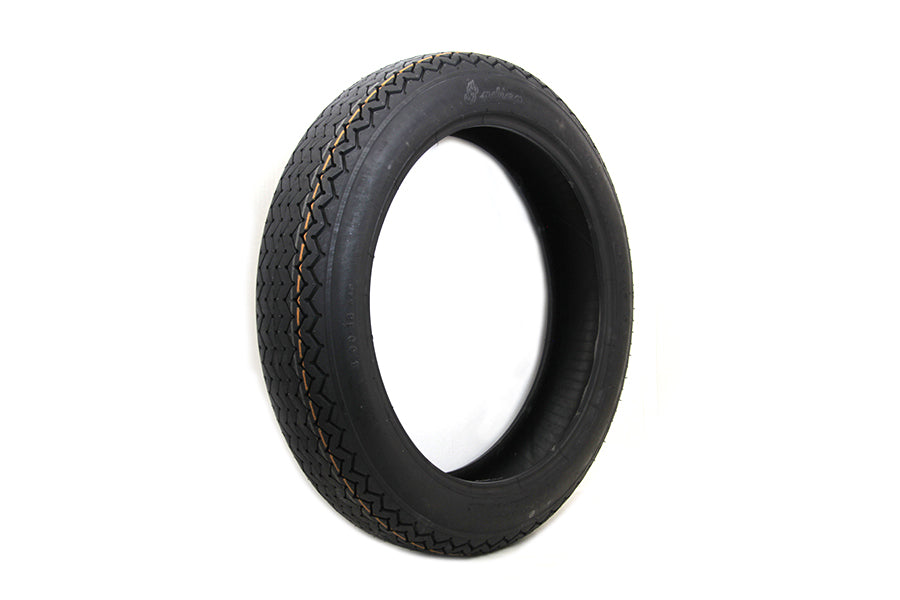 Coker Tire Firestone Replica 4.00 x 18 Inch Indian Script Tire