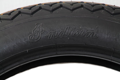 Coker Tire Firestone Replica 4.00 x 18 Inch Indian Script Tire