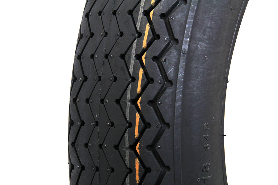 Coker Tire Firestone Replica 4.00 x 18 Inch Indian Script Tire