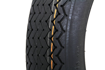 Coker Tire Firestone Replica 4.00 x 18 Inch Indian Script Tire