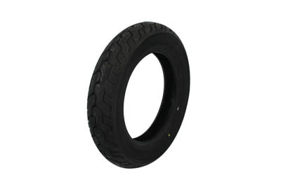 Dunlop D402 Rear Tire MU85B X 16 inch Blackwall for Harley Davidson FLST Models